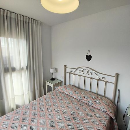 Apartamento Vistas Puerta Jerez Тарифа Екстериор снимка