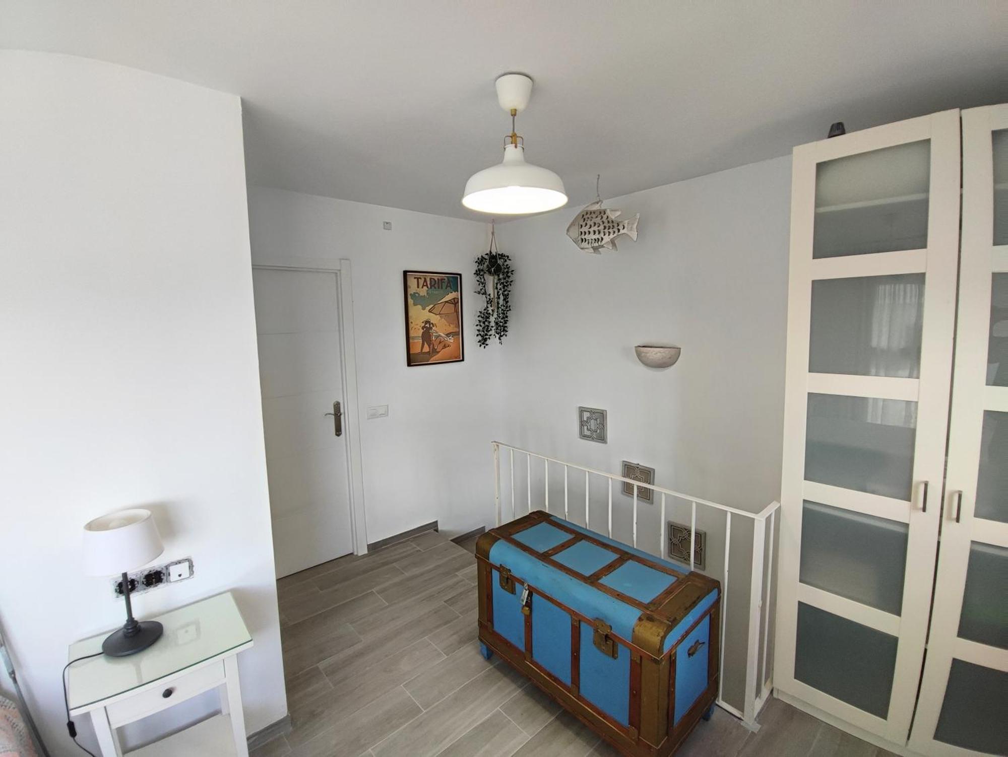 Apartamento Vistas Puerta Jerez Тарифа Екстериор снимка