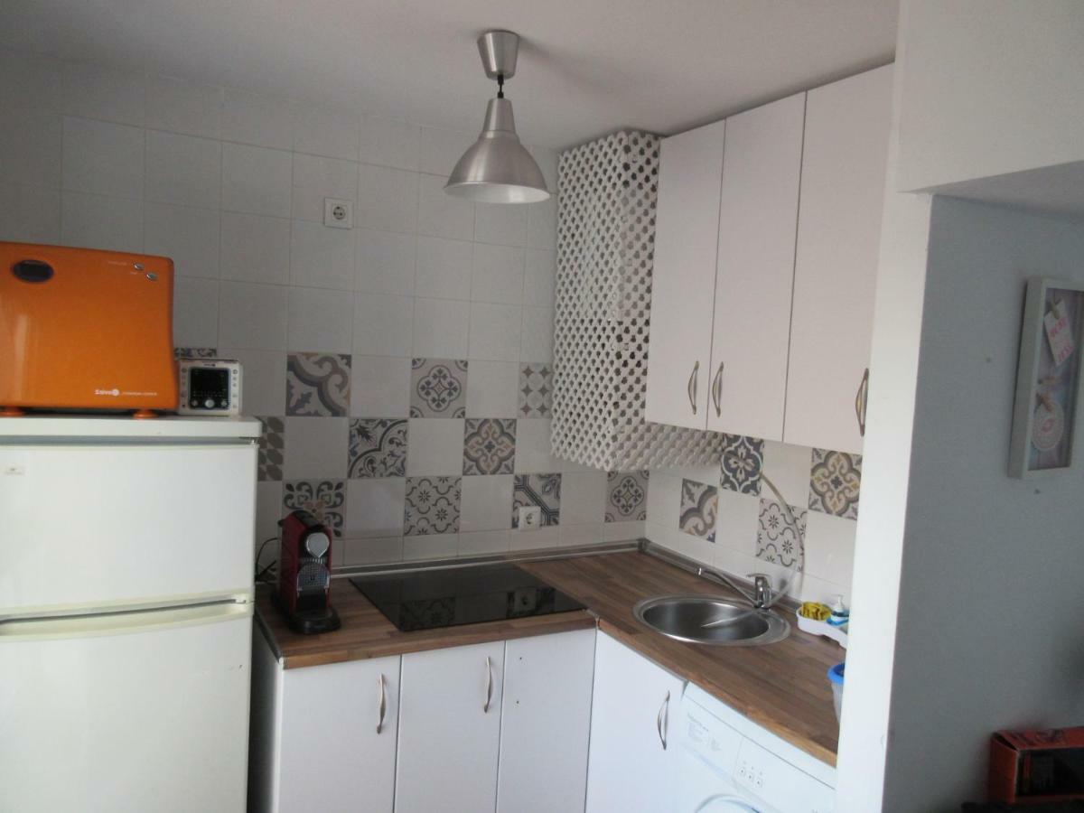 Apartamento Vistas Puerta Jerez Тарифа Екстериор снимка