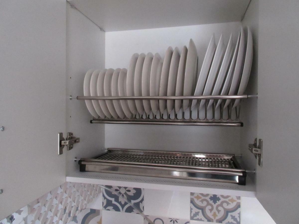 Apartamento Vistas Puerta Jerez Тарифа Екстериор снимка