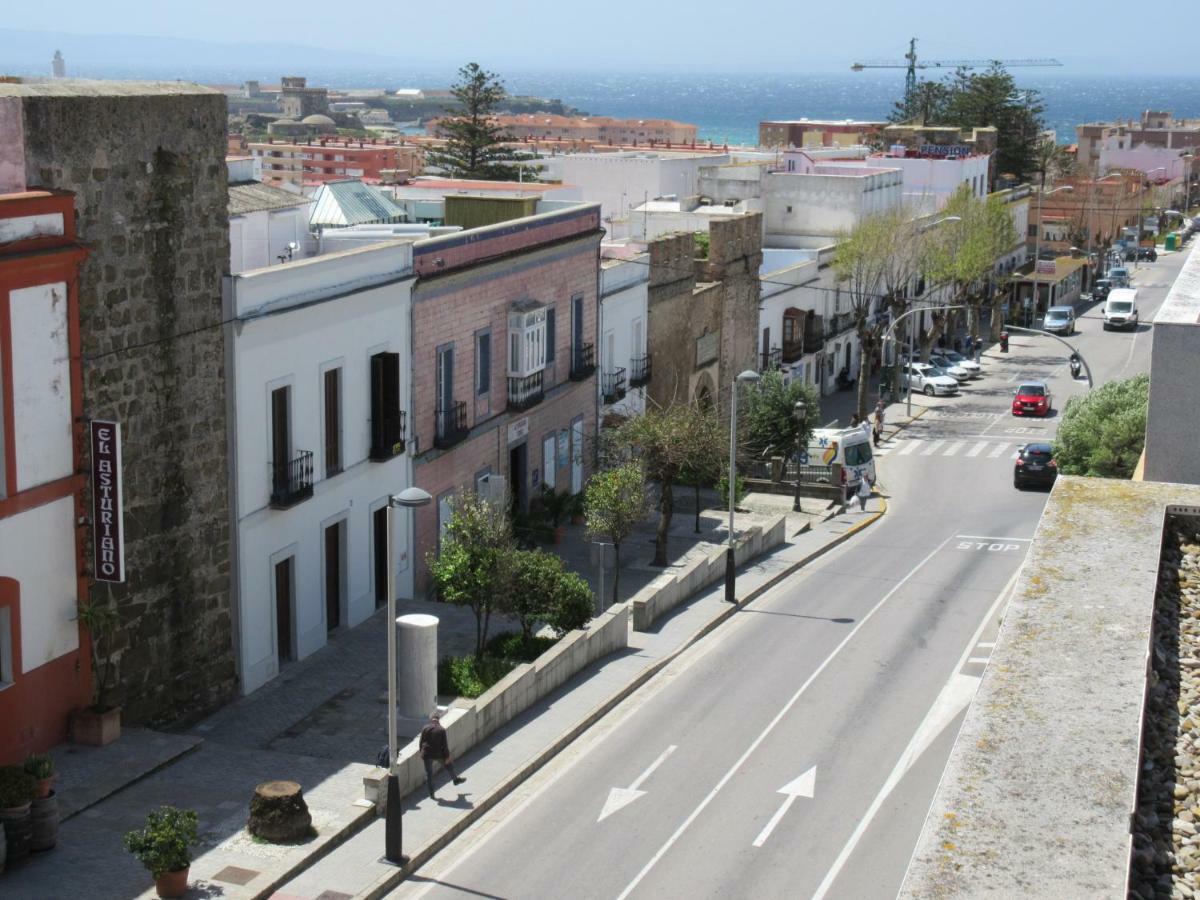 Apartamento Vistas Puerta Jerez Тарифа Екстериор снимка
