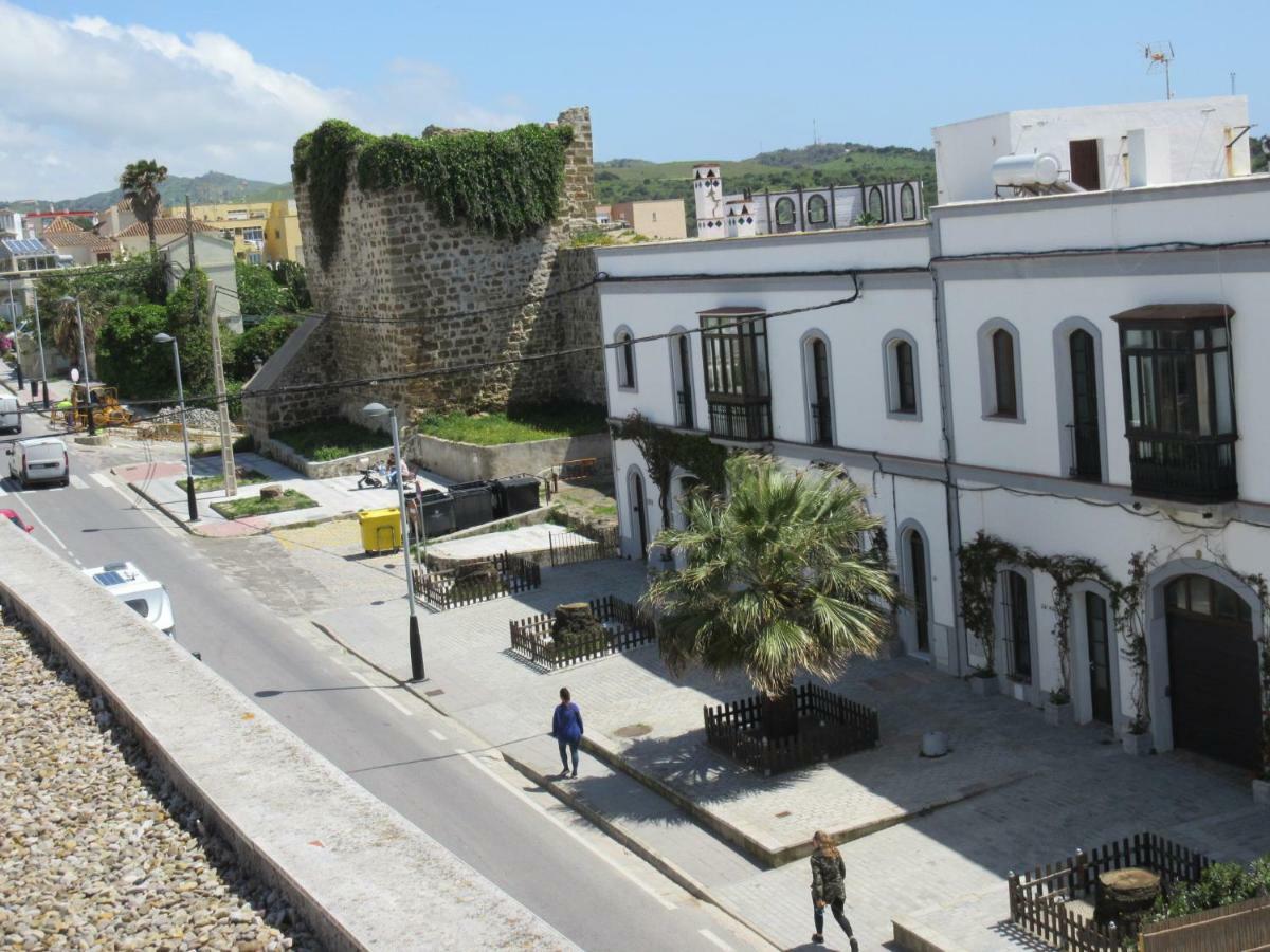 Apartamento Vistas Puerta Jerez Тарифа Екстериор снимка